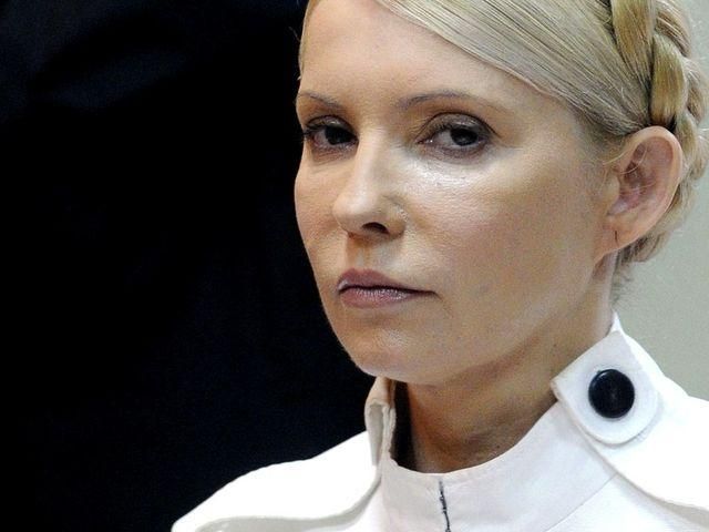 Тимошенко не сможет проголосовать за кандидата от оппозиции