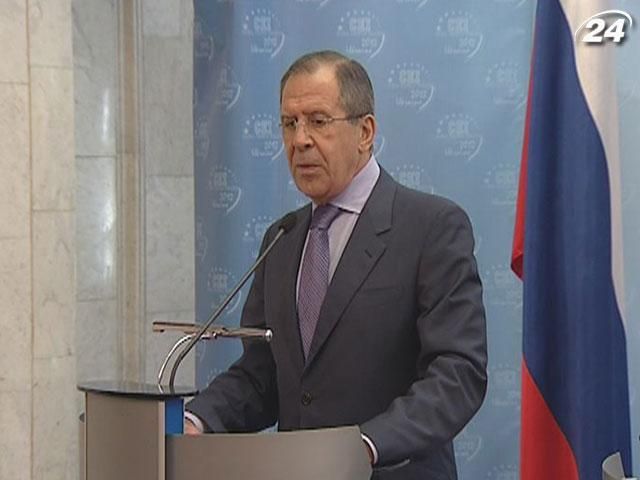 Лавров: Необходимо пересмотреть правила наблюдения за выборами Лавров: Необходимо пересмотреть правила наблюдения за выборами