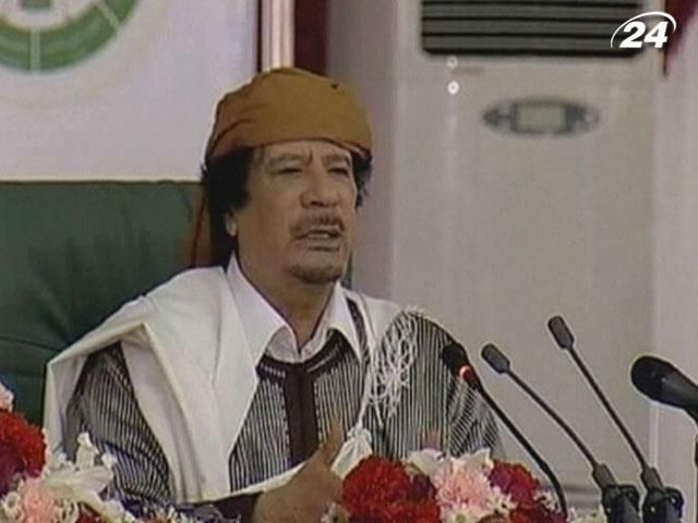 Сьогодні минає рік з дня смерті Каддафі Сьогодні минає рік з дня смерті Каддафі