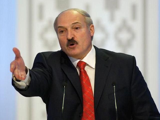 Лукашенко: Я при владі буду стільки, скільки дозволить мені Господь Лукашенко: Я при владі буду стільки, скільки дозволить мені Господь