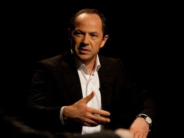 Тігіпко назвав опозицію "готами" Тігіпко назвав опозицію "готами"