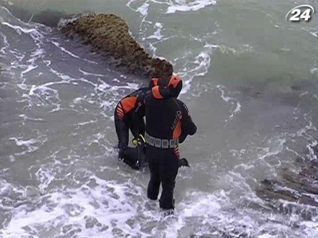 В Крыму обезвредили 500-килограммовую мину В Крыму обезвредили 500-килограммовую мину