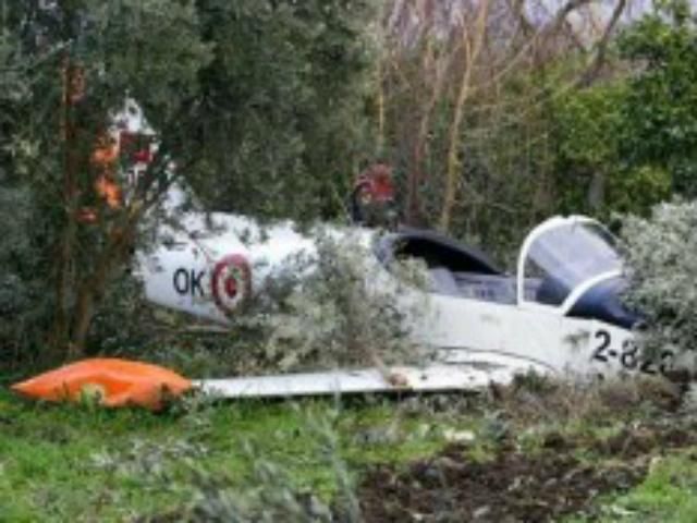 Став відомий власник літака, який розбився у Криму Став відомий власник літака, який розбився у Криму