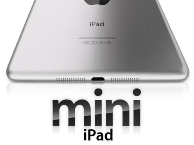 В США iPad mini поступит в продажу 2 ноября