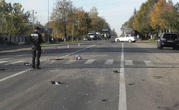 ДТП на Волыни: есть жертвы (Фото) ДТП на Волыни: есть жертвы (Фото)