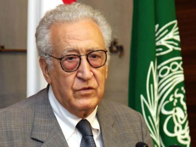 У Сирії ведуться переговори про мир У Сирії ведуться переговори про мир