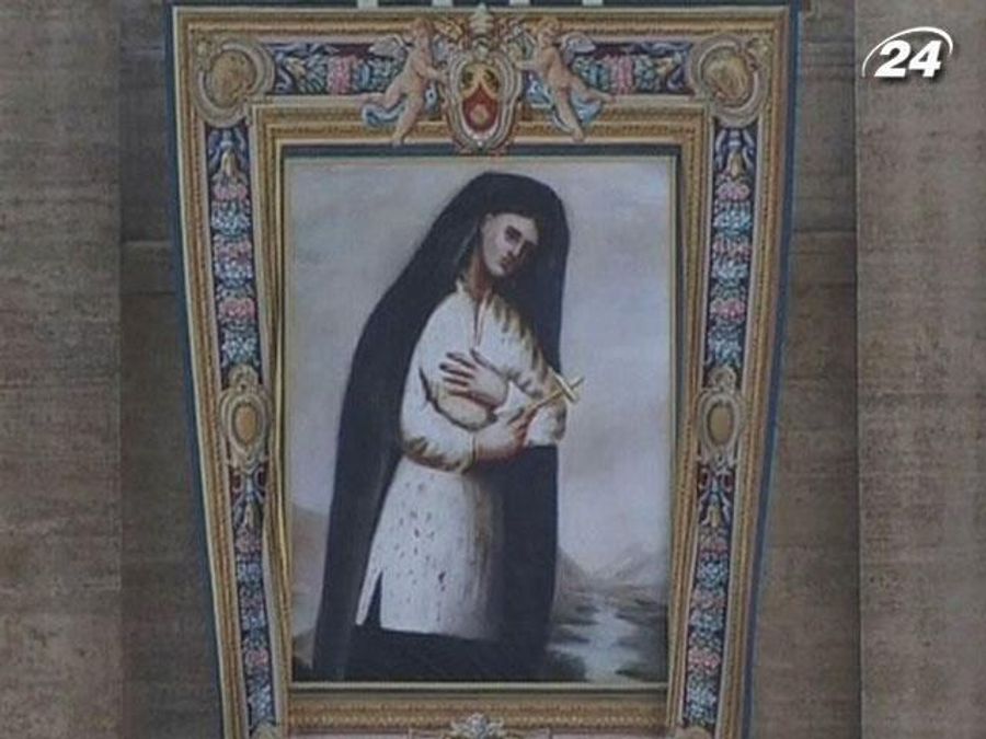 До лику святих вперше зарахують корінну американку