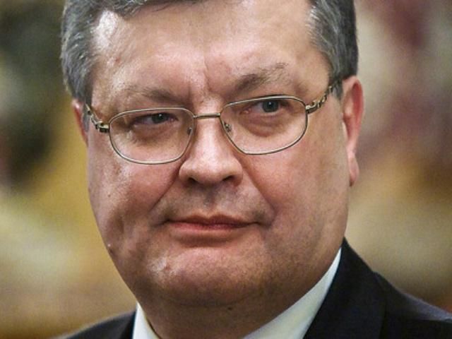 Грищенко: Скоро Швейцарія спростить візовий режим для України  