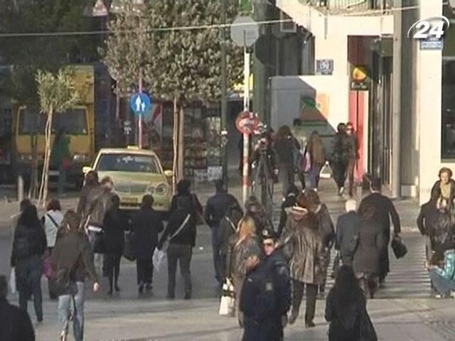 Правозащитники: В Греции участились нападения на приезжих