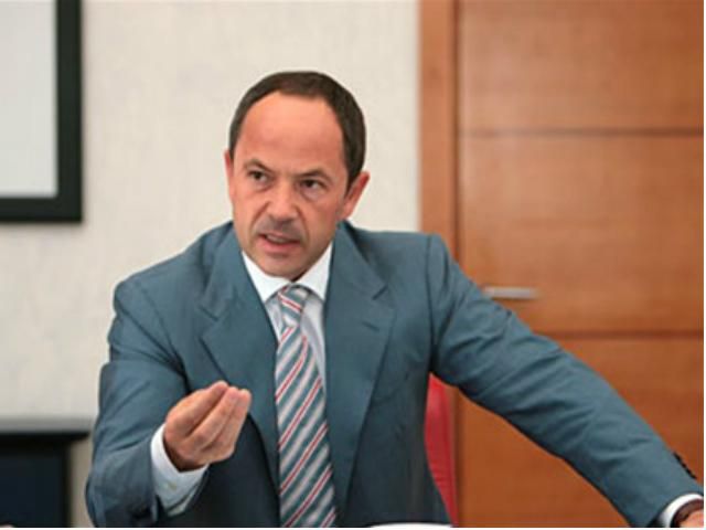 Тігіпко готовий йти на жертви заради бізнесу Тігіпко готовий йти на жертви заради бізнесу