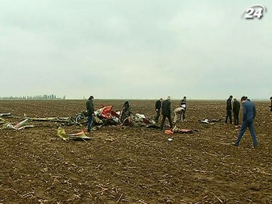 Імовірна причина авіакатастрофи в Криму - туман