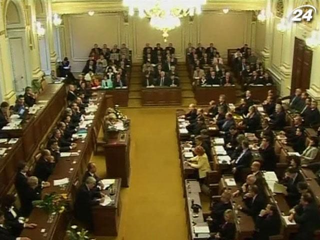 Чехія обрала до парламенту ліві партії