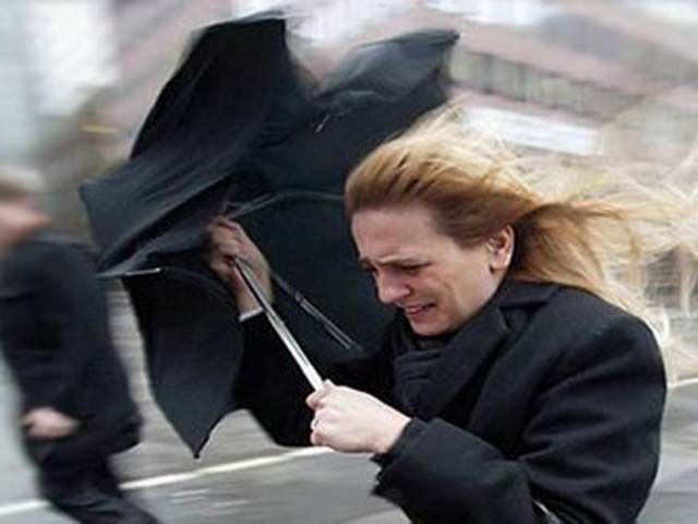 В Украине штормовое предупреждение - 21 октября 2012 - Телеканал новин 24