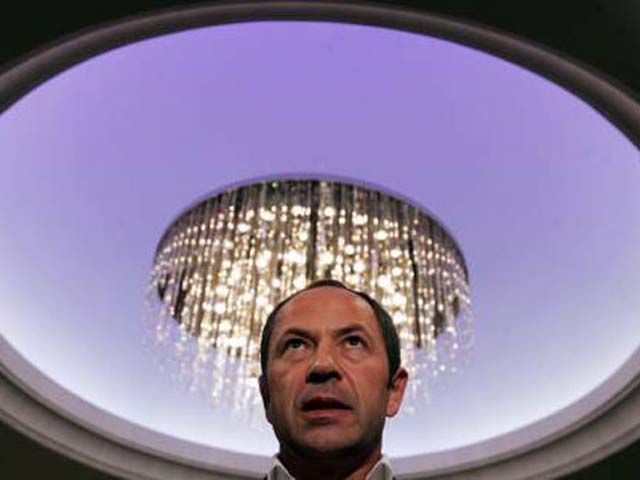 Тігіпко "мітить" на крісло спікера Тігіпко "мітить" на крісло спікера