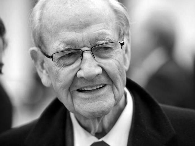 У США помер суперник президента Ніксона У США помер суперник президента Ніксона