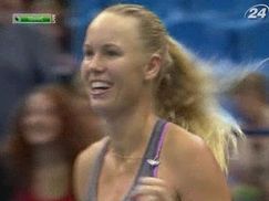 Каролін Возняцкі завоювала Кубок Кремля