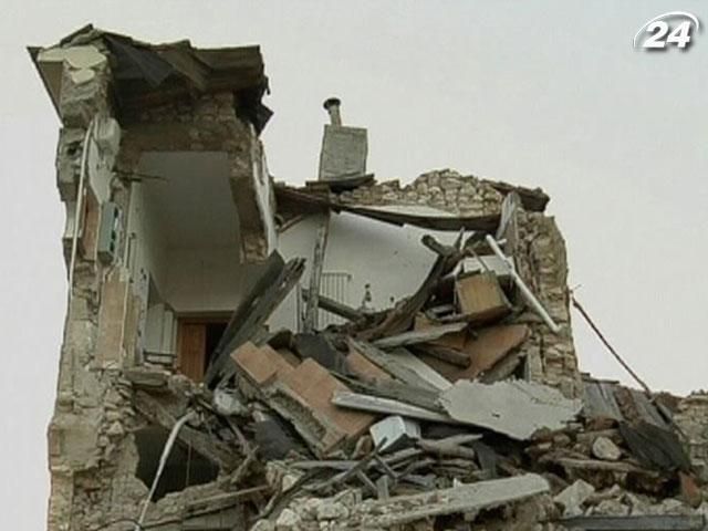 Суд оголосить вирок італійським сейсмологам, що не передбачили землетрус