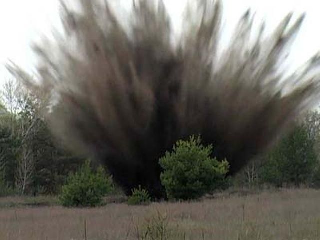 Четверо підлітків підірвались на міні часів Другої світової Четверо підлітків підірвались на міні часів Другої світової