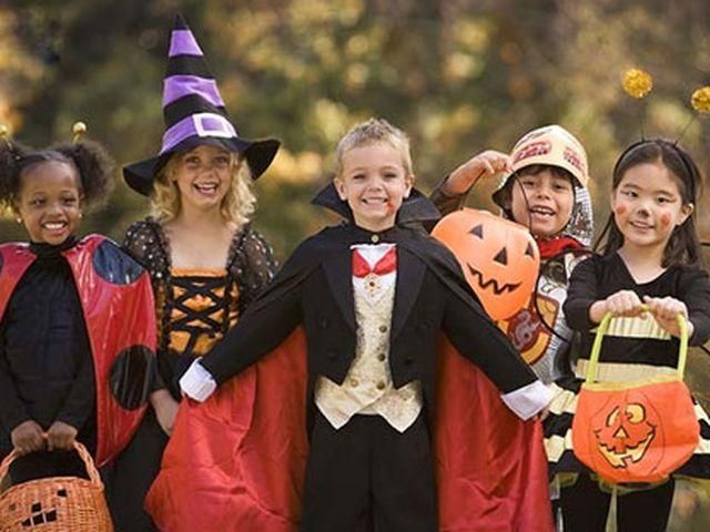 В одной из школ США запретили праздновать Хэллоуин