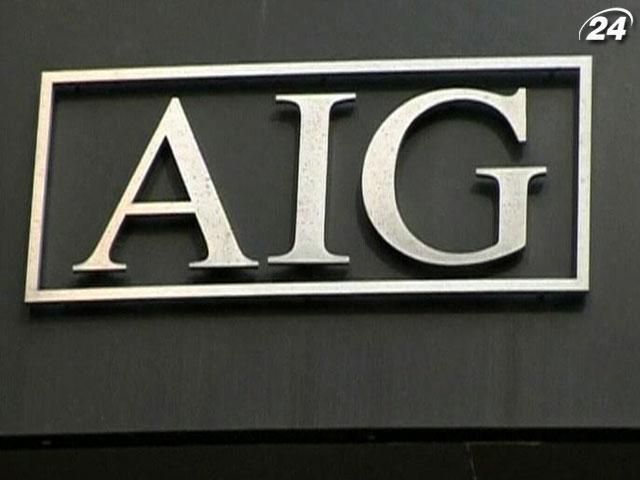 Мінфін США продасть акції AIG вже до кінця року