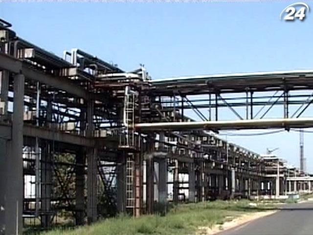 "ГазУкраїна-2009" купила Лисичанський нафтопереробний завод