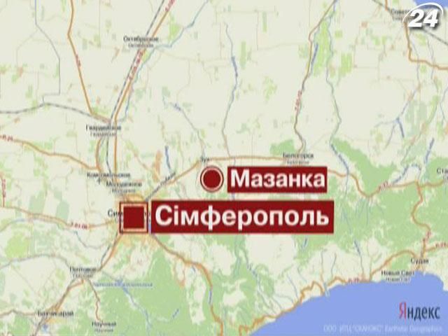 У Криму в ДТП загинули 3 людей, ще 6 – постраждали
