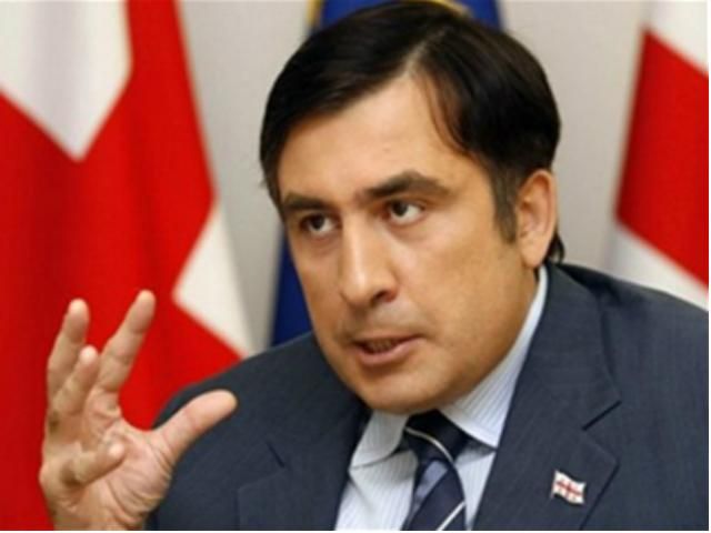 Саакашвили обещает для Грузии много чудес