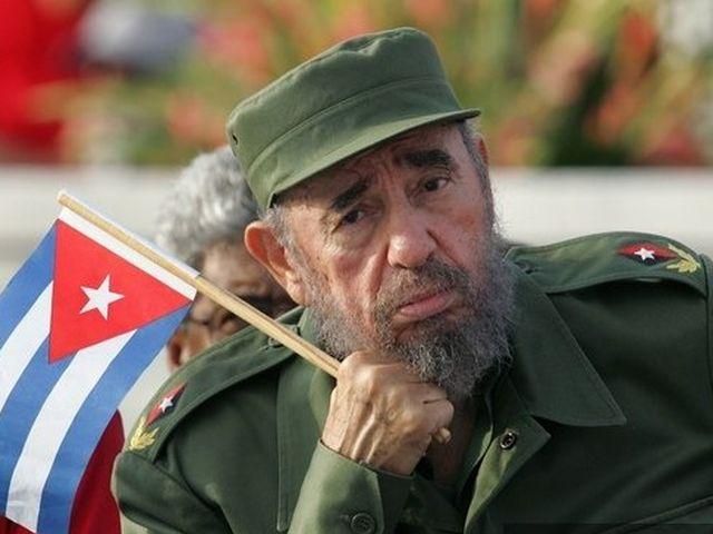 Фидель Кастро проголосовал на выборах в Гаване