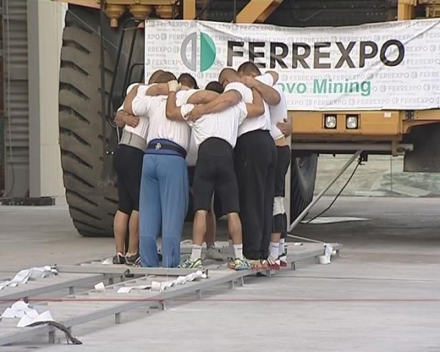 Богатырский рекорд Богатырский рекорд