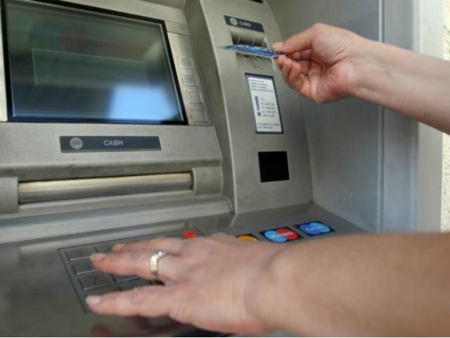 На Черкащині грабіжники витягли з банкомата 56 тис гривень