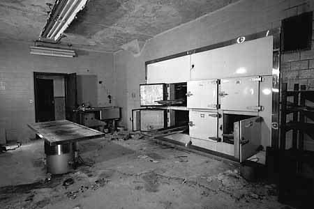 Австралиец откроет отель в бывшем морге Австралиец откроет отель в бывшем морге