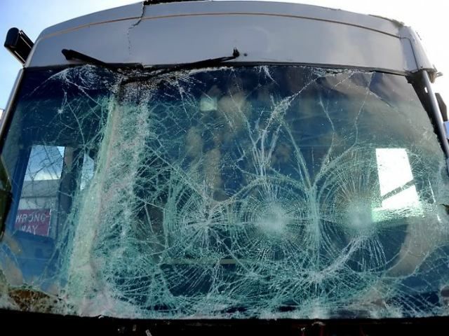 В России разбился автобус с украинцами. Есть жертвы
