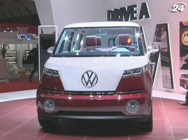 Volkswagen вложит 3,4 млрд евро в обновление модельного ряда