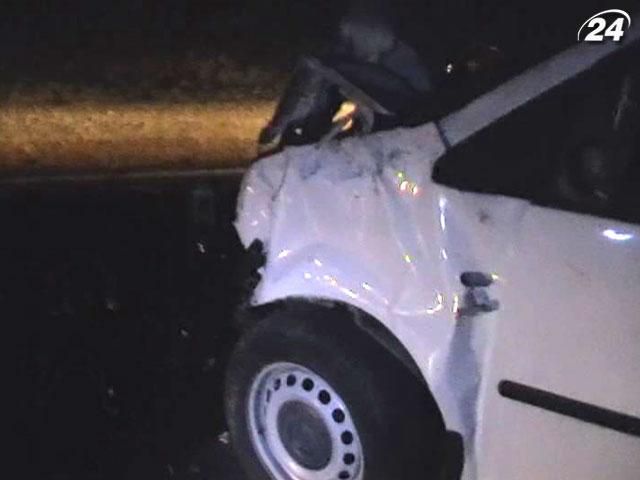 Стали известны новые детали аварии под Симферополем Стали известны новые детали аварии под Симферополем