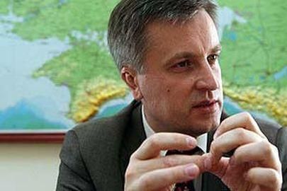 Наливайченко назвал теракты и похищения ошибками правоохранителей