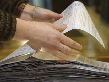 Магера: Доставка бюллетеней в избиркомы началась Магера: Доставка бюллетеней в избиркомы началась