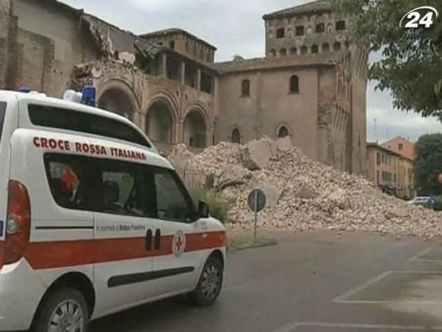Суд визнав винними у вбивстві італійських сейсмологів і чиновника