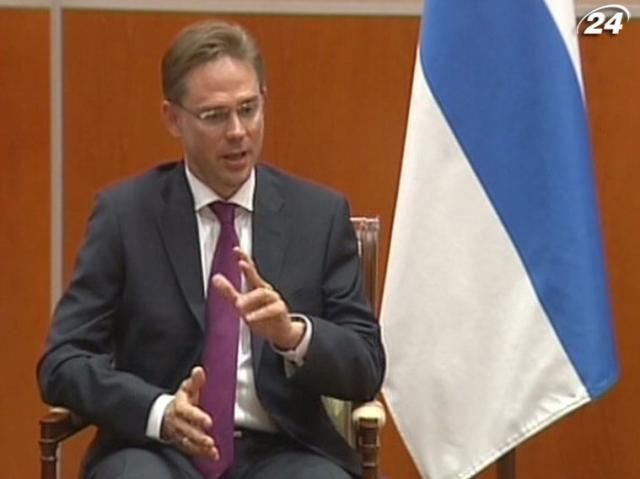 На финского премьера совершено покушение На финского премьера совершено покушение