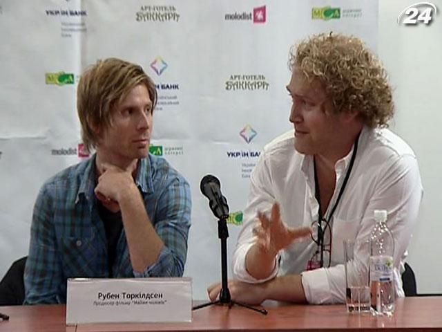 На "Молодості" проходить показ кінопанорам з Росії та Норвегії На "Молодості" проходить показ кінопанорам з Росії та Норвегії