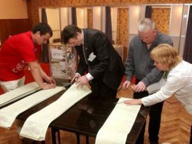 Експерт: У день виборів навіть суд не поверне право голосувати Експерт: У день виборів навіть суд не поверне право голосувати