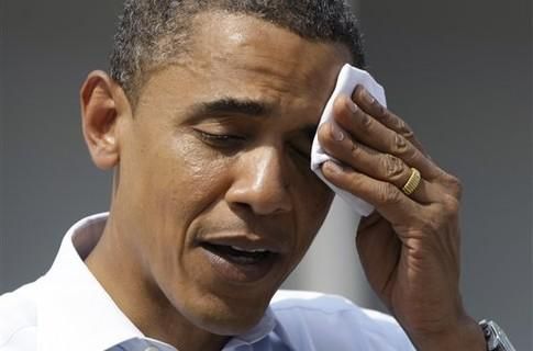 У фінальному раунді дебатів перемогу отримав Обама У фінальному раунді дебатів перемогу отримав Обама