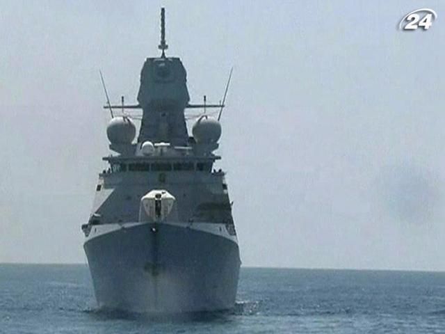 Количество нападений сомалийских пиратов значительно сократилось Количество нападений сомалийских пиратов значительно сократилось