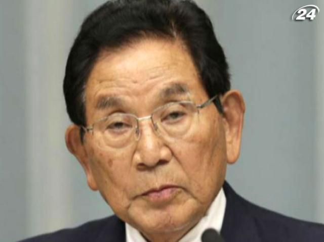 Міністр юстиції Японії пішов у відставку через зв'язки із якудзою