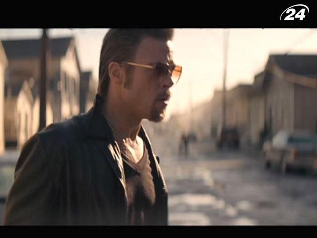 "Ограбление казино": Брэд Питт снова связан с грабителями "Ограбление казино": Брэд Питт снова связан с грабителями