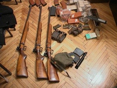 Експерти: Українці масово озброїлись нелегальним шляхом