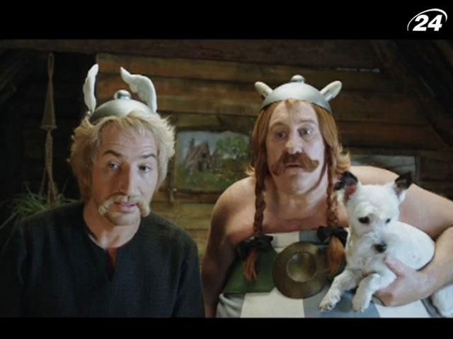 "Астерикс и Обеликс в Британии": Цезарь вновь соскучился по этим двум "Астерикс и Обеликс в Британии": Цезарь вновь соскучился по этим двум