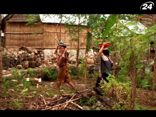 Нуса-Пенида: настоящая жизнь индонезийских крестьян