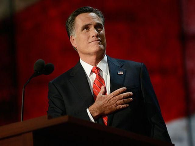 Ромни говорит, что после выборов станет жестче по отношению к России