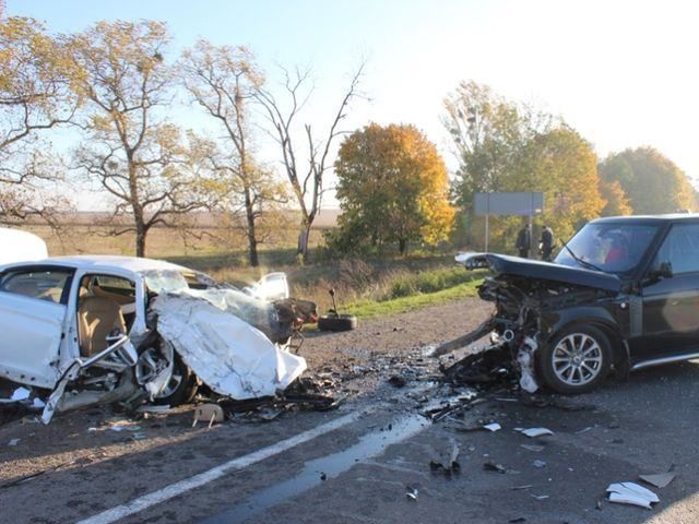 ДТП на Львівщині: є загиблі (Фото) ДТП на Львівщині: є загиблі (Фото)