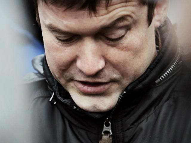 Развозжаєв без скарг перетнув кордон, - Прикордонна служба Развозжаєв без скарг перетнув кордон, - Прикордонна служба